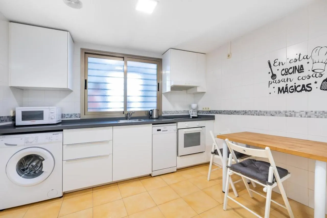Vistas CALLE LARIOS Málaga Apartamento