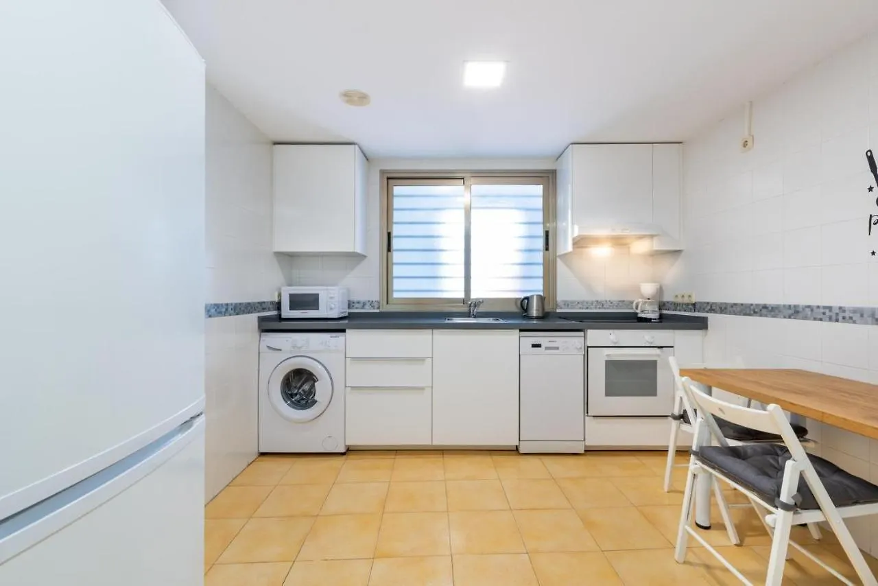Apartamento Vistas CALLE LARIOS Málaga
