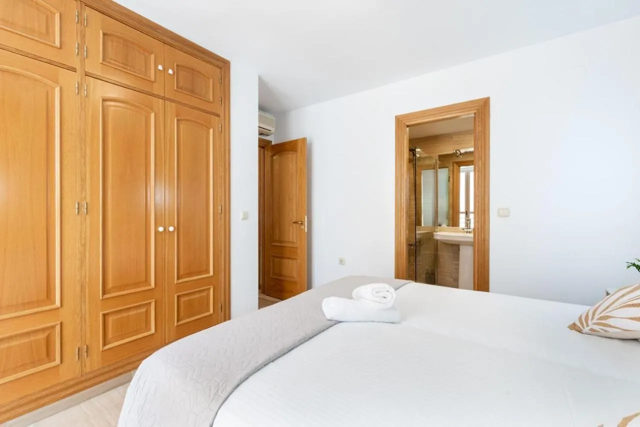Apartamento Vistas CALLE LARIOS Málaga