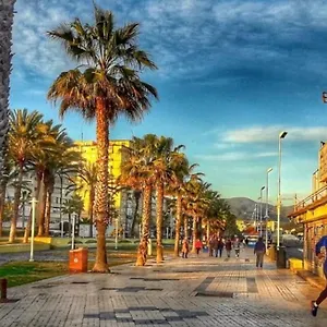  Apartamento Playa Huelin