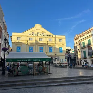  Apartamento Centro Historico Andra