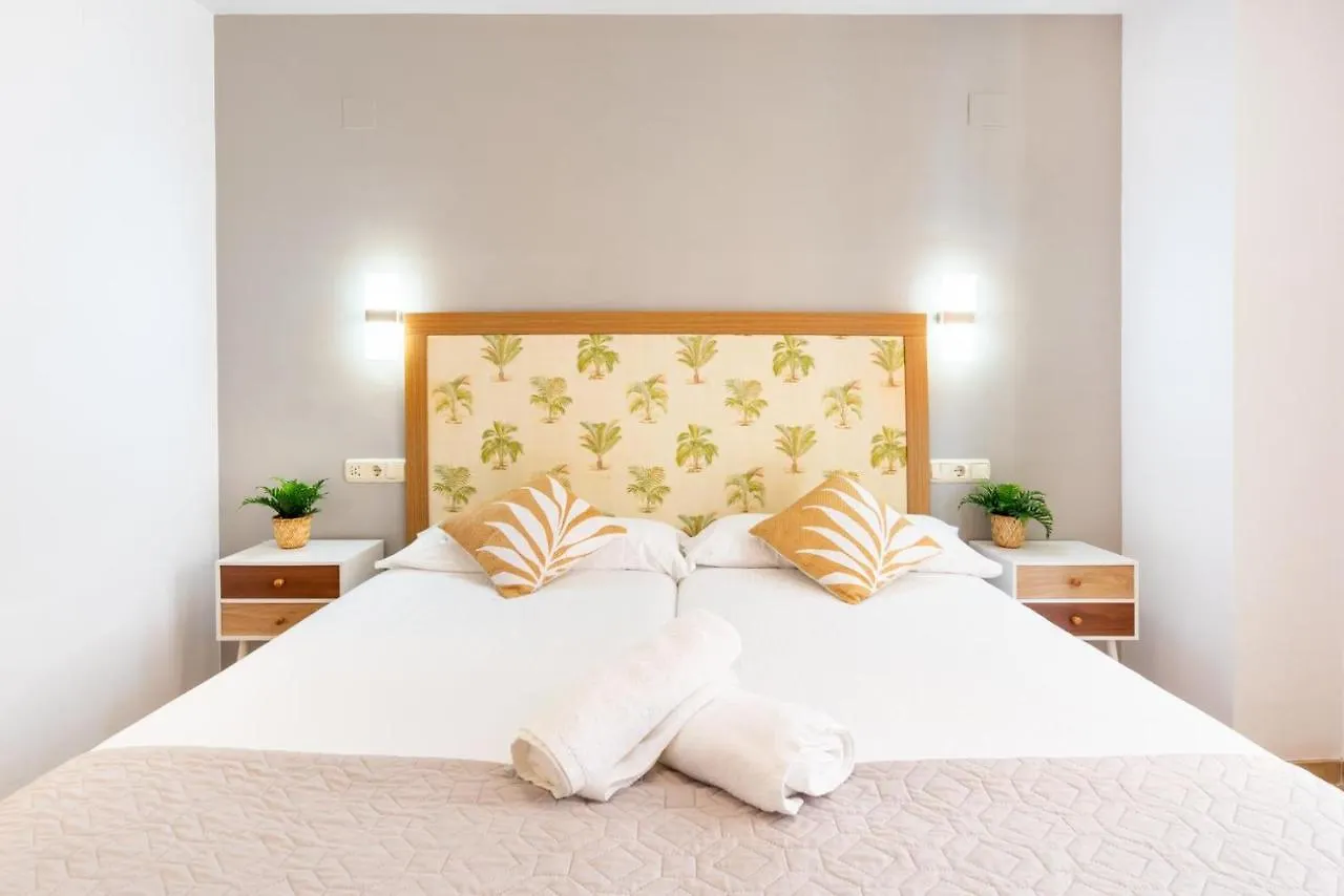 Apartmán Vistas Panoramicas Calle Larios Màlaga
