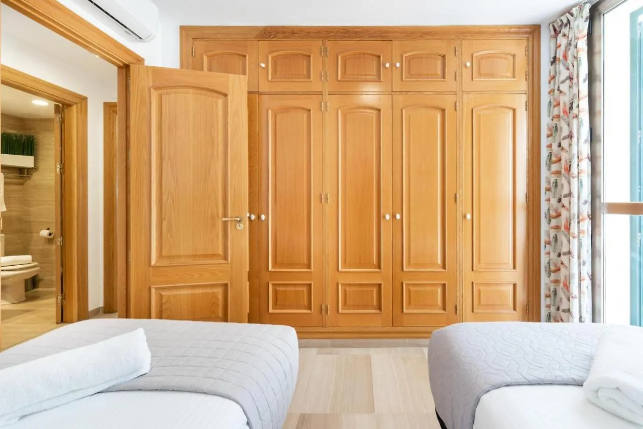 Apartment Vistas Panoramicas Calle Larios Malaga
